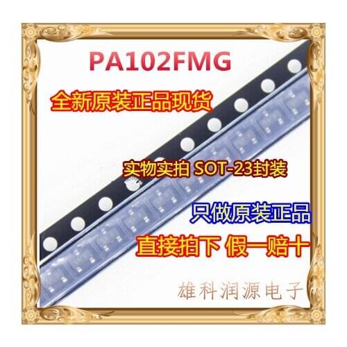 10pieces PA102FMG SOT-23