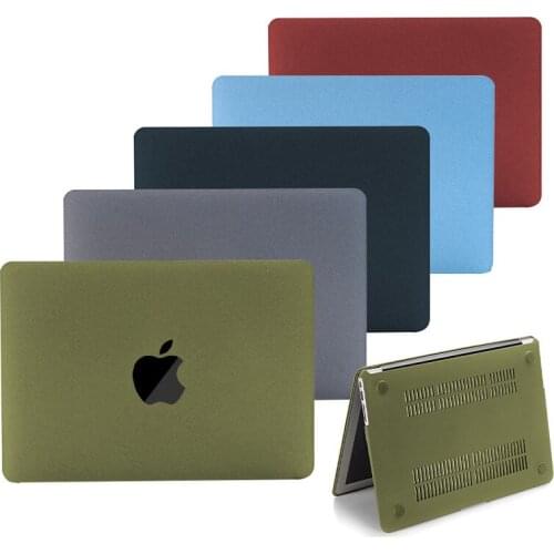 Plastic Hard Case Cover For Macbook Air Pro 13 Case 2020 Touch Bar A2337 A2179 A2338 A1466 Laptop Protective Shell Protection