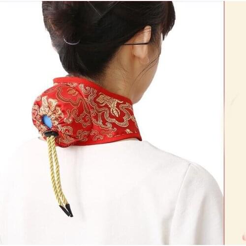 Portable neck Moxibustion box moxibustion massage moxa burner set acupuncture massage use