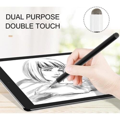 Portable Universal Aluminum Alloy Reliable Stylus Pen Pencil for Tablet