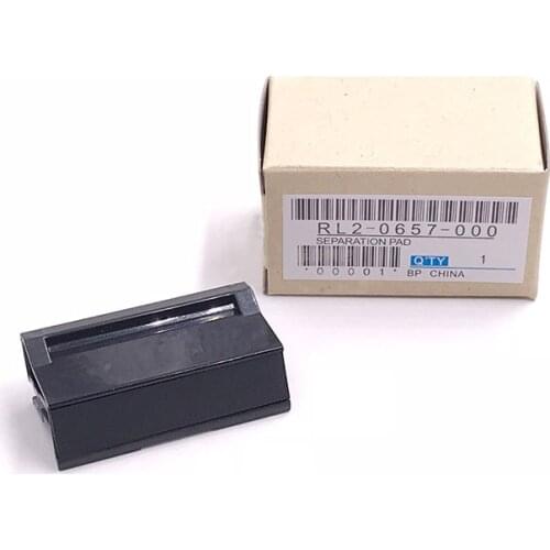 RL2-0657 Tray 1 Separation Pad for HP M402 M403 M426 M427 M506 M403n MFP M426dw M426fdn M426fdw 402dn 402n 403n printer parts
