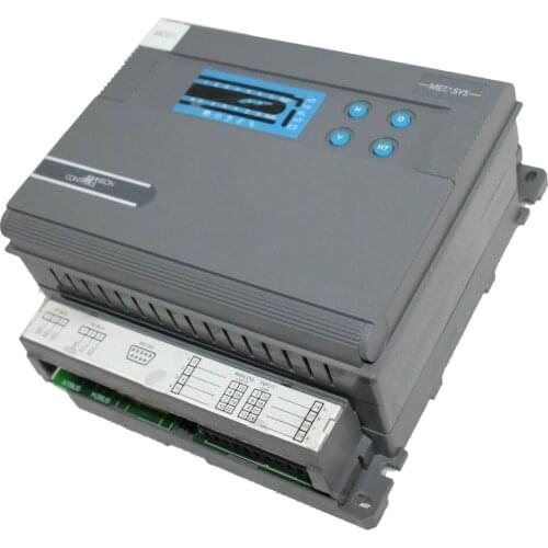 Johnson Controls DX-9100-8454D Smoke Control Module Used In Good Condition