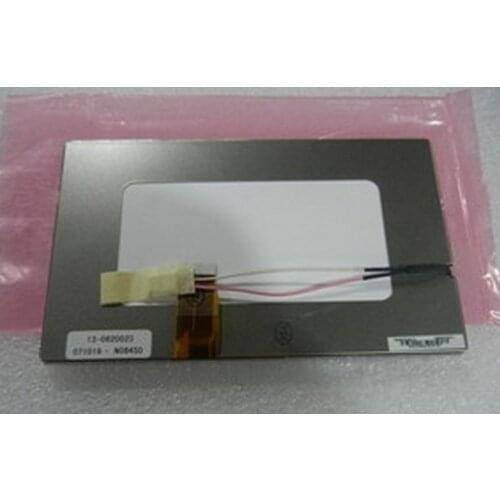 Yuan is A 6.2 -inch LCD screen PW062XS3 SuoLing perfect A + car DVD navigation screen