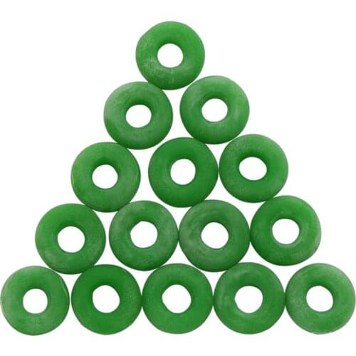 1000 Pcs Pig Cattle Sheep Tail Cutting Castration Rubber Ring Castration Circle For Castrating Pliers Farm Animal Accessories