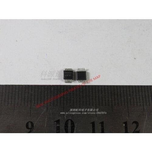 5pcs/lot EL7535IYZ-T13 MSOP10 EL7535IYZ EL7535 BAACA In Stock