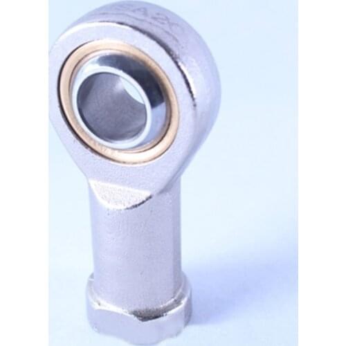 50pcs/lot SI5/TK 5mm Rod End Joint Bearing Internal Thread Metric Female Right /Left Hand Fish Eye