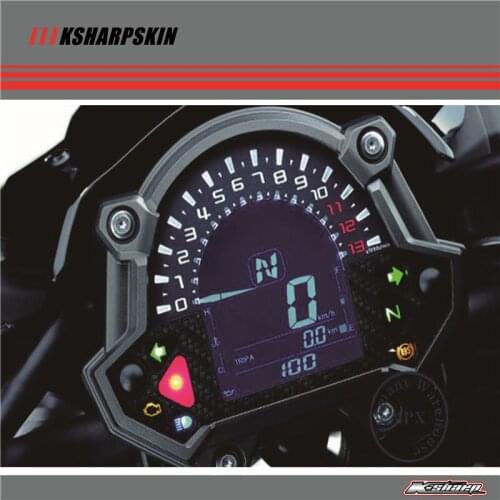 Motorcycle Accessories Cluster Scratch Speedometer Film Screen Protector For ALL KAWASAKI Z900 Z650 2017