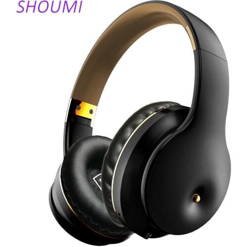 Wireless headphones ELB5 HIFI Stereo Earphone Foldable Bluetooth Headset Sport Earbuds Noise Reduction with Mic for Smart Phones