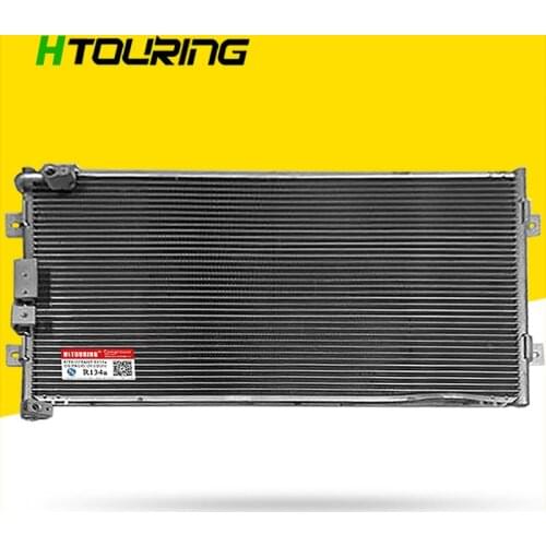 For Car Volvo 480 Excavators Air Conditioner Conditioning AC Condenser ASSY 14509415 755*420*20MM NEW