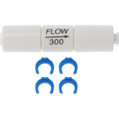 Water Filter Reverse Osmosis Flow Restrictor Capillary Tube Insert for RO System