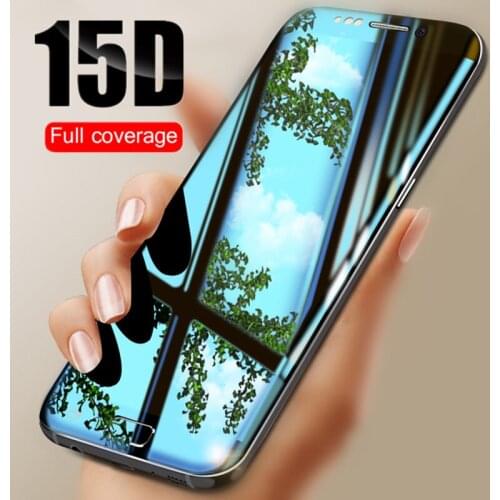 Защитные пленки для Samsung Galaxy S6 edge HAIMAITONG China At AliExpress