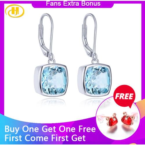 HUTANG GEMS & JEWELRY Earrings