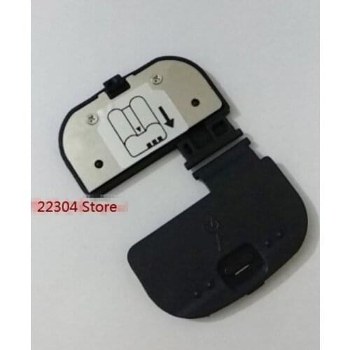 Free Shipping Genuine original Battery door battery cover repair parts for Nikon D7500 battery cover