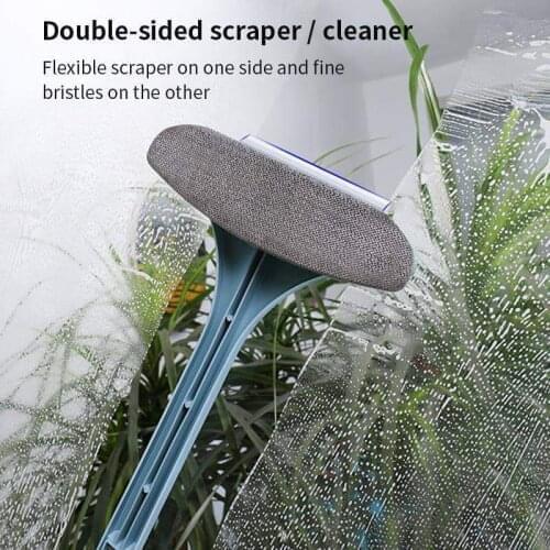 Multifunctional Screen Brush Special Cleaning For Mosquito Window Anti-mosquito Net Clear Window Household Cleaning Tool
