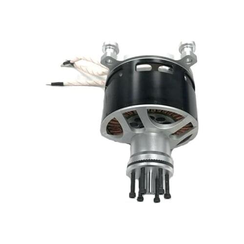 Powerful Electric power combo for flying vehicle 75kg thrust each