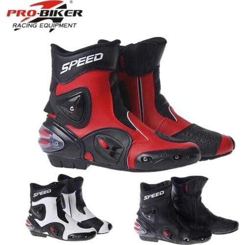 NYQD Moto Boots