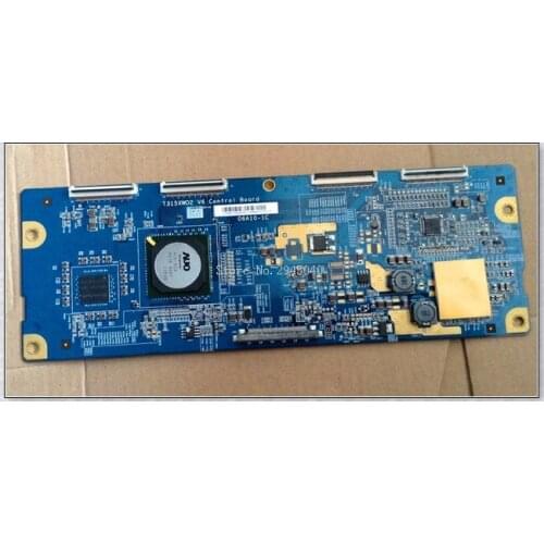 Free shipping 32WL68C t-con T315XW02 V6 Control board 06A10-1C Original parts