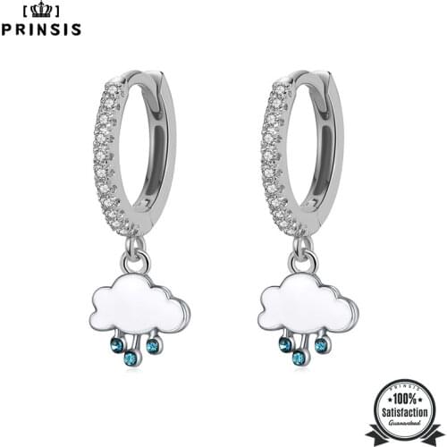 Prinsis White Rings