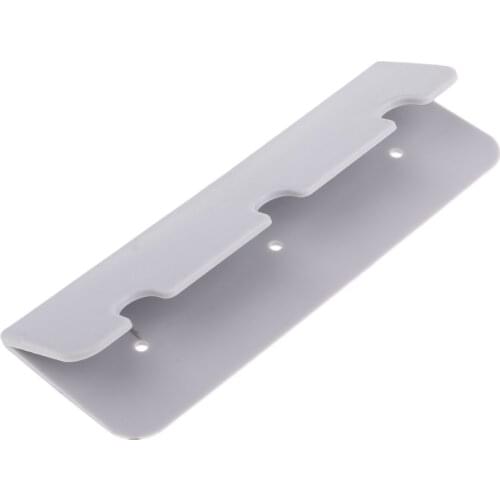 Durable Gray PVC Boat Seat Hook Clip for Inflatable Boat Rib Dinghy Kayak Canoe Fishing Boat Yacht Dinghy Water Sports Accessory