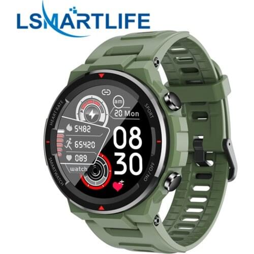Q70C Men Smart Watch Bracelets Full Touch Heart Rate Blood Pressure Monitor IP67 Waterproof Fitness Tracker Sports Wristband