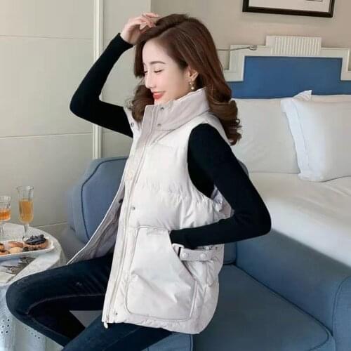 QLYFQY Women's Hooded Vests