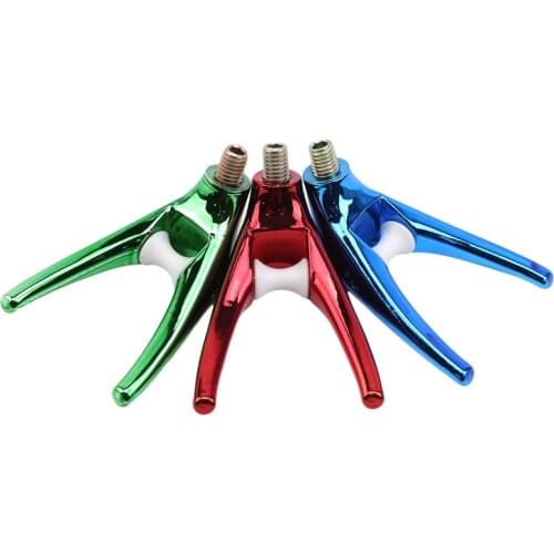 Sale Carp Fishing Rod Pod Rest Head Stainless Steel Fishing Rod Holders For Fishing Bank Sticks Buzz Bar Fishing Tackle Tools