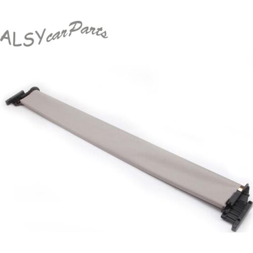 YIMIAOMO Gray Sunroof Curtain Sun Shade Assembly For BMW 535i 550i 550i xDrive 528i 535i xDrive 8A/MT 54107237593 54107237592