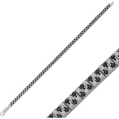 Черные браслеты Silvercim China At AliExpress