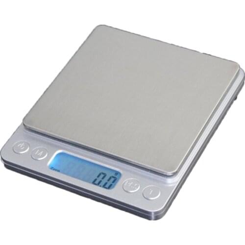 Accurate Electronic Portable Scale Food Weighing Measuring Scale g/LB/OZ