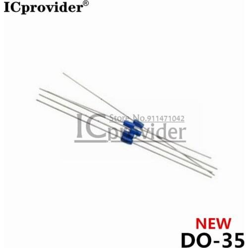 100PCS DB3 DB-3 DO-35 Diac Trigger DO-204AH New original