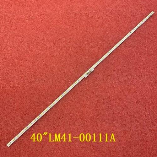 42 LEDs 487MM LED Backlight strip For Sony KDL-40R550C KDL-40W705C KDL-40R453C KDL-40R510C LM41-00111A 4-564-297 NS5S400VND02