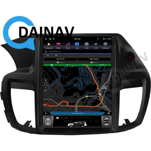 12.1 inch Car Multimedia Player For HONDA-ACCORD 9 2012 2013 2014 2015 2016 2017 Car GPS Navigation Autoradio DVD Player