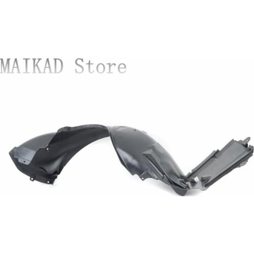 Rear Left Fender Liner Splash Guard for BMW X5 F15 F85 X5 M 35i 25d 28iX 35iX 50iX 50iX 4.0 50iX4.4 M50dx 51487290669