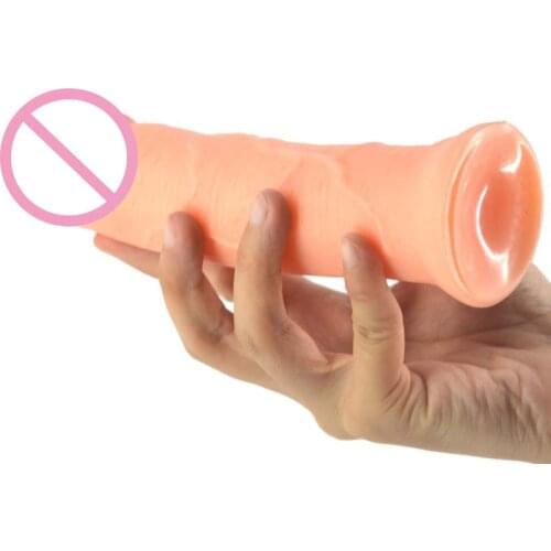 Sex Toys for Women Butt Plug Huge Dildo with Pump Anal Plug Female Masturbation Large Inflatable realistic Dildo Fake Penis