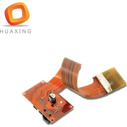 Fpc Pcb Board Circuit Boards Customized Pcba Prototype Pcb Breadboard Flexible Circuit Board One-Stop Electronic Manufacturer