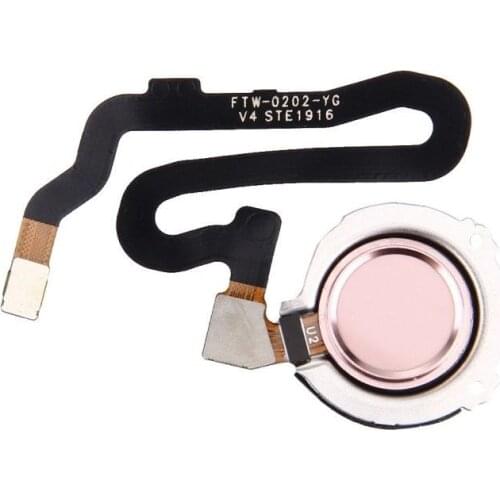 Fingerprint Home Button Flex Cable for Huawei Honor 8 Black Blue Gold Rose Gold Color