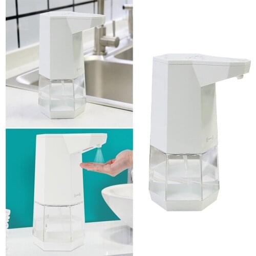 Infrared Automatic Spray Alcohol Disinfection Machine Cleaner 360ml Capacity