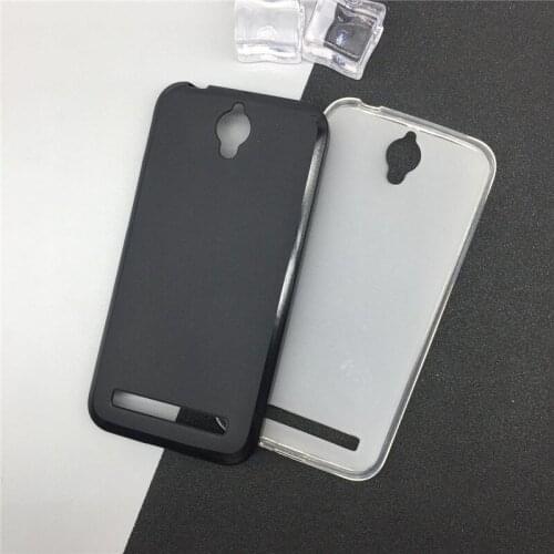 Soft Silicone Phone Cases for Asus Zenfone Go ZC451TG Z00SD Original TPU Back Cover Pudding Case Capa Fundas Black Shell