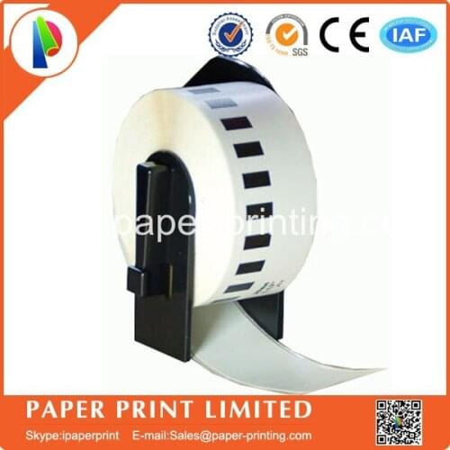 6 roll dk-22211 dk22211 dk 22211 Brother DK continuous labels 29mmx15.24m etiketten