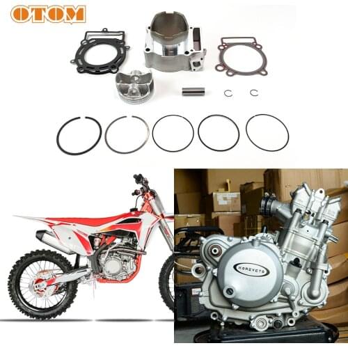 OTOM Spare Parts For Cylinders
