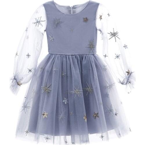 Dresses For Teenage Girls Baby Summer Cotton Lace Girl Wedding Dresses Stage Performance Evening Dress Clothing Lantern Dress