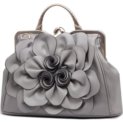 QIAODUO Women's Bags With Appliques