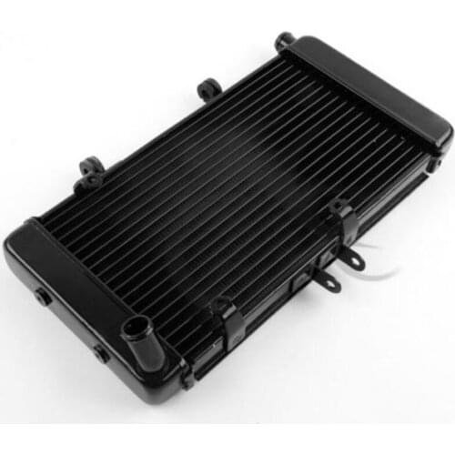 Motorcycle Radiator Cooler Cooling For Suzuki GSF400 GK75A 75A 1991-1994 1992 1993
