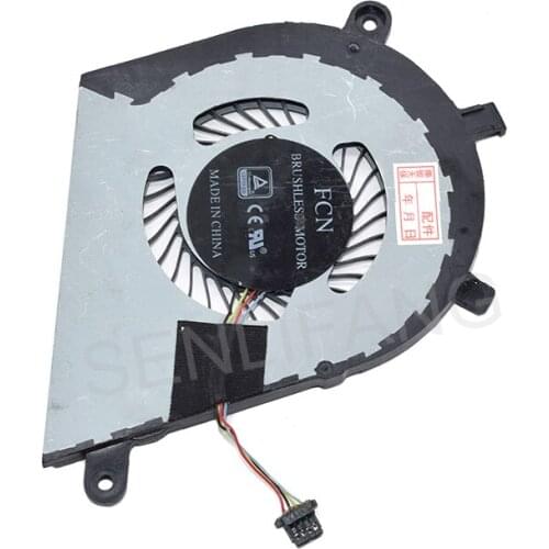 For DELL Inspiron 13MF INS 7373 7370 7380 5505T 5705T CPU Laptop Cooling Fan 0DJFK0 CN-0DJFK0 DJFK0