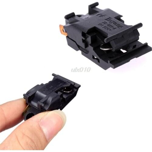 1PC 13A XE-3 JB-01E Switch Electric Kettle, Thermostat Switch Steam Medium Kitchen Appliance Parts July Wholesale&DropShip