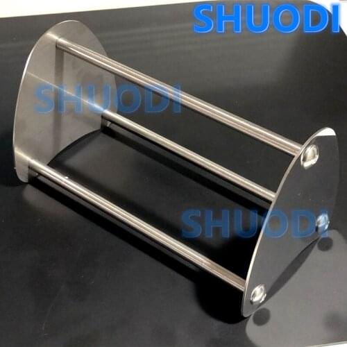 1 piece Dental Orthodontic Plier Stand Forcep Scissor Holder Rack Dentistry Tool Stainless Steel ( without Plier)