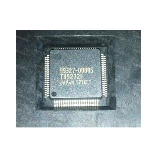 10pcs/lot 99327-00005 TB9272F Transmission computer board chip