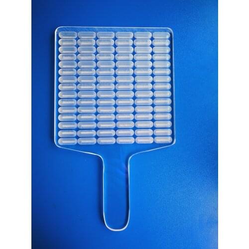 3# capsule used,90 cavity capsule and tablet counter/tablet or capsule counting machine/Count board