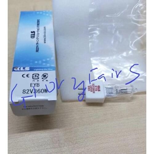 5pcs,KLS EYB 82V360W Japan halogen lamp,82V 360W G5.3 bulb