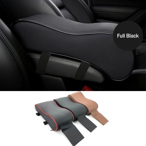 Car Central Armrest Pad For Geely X7 Vision SC7 MK Cross Gleagle BOUNS M11 INDIS VERY GX7 SX7 ARRIZO